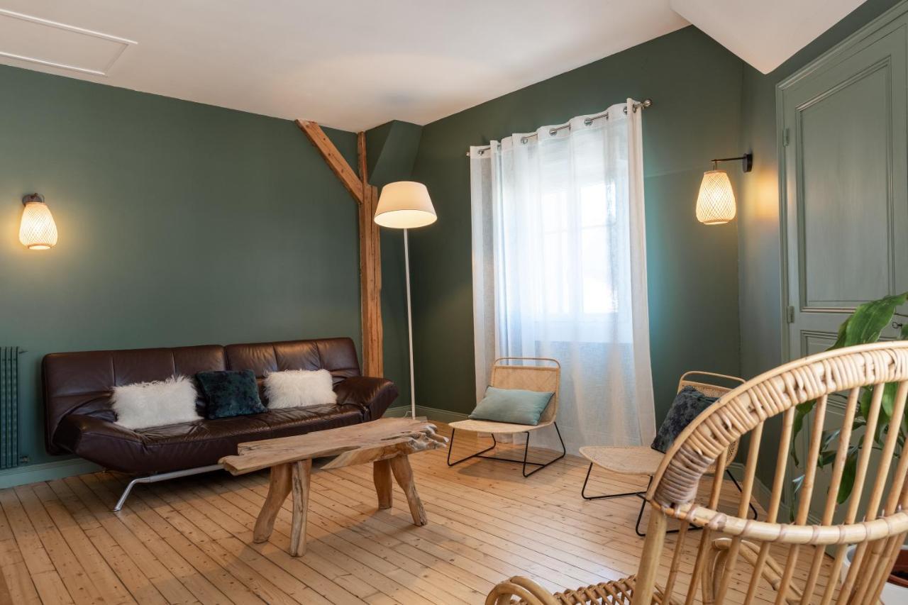 Le Leon Bourgeois 6 Pers Hypercentre Epernay Daire Dış mekan fotoğraf